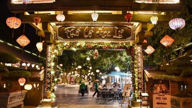 Về thăm cố đô Hoa Lư ngược dòng thời gian