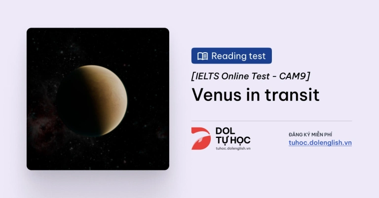 Venus in Transit: Hành trình hiếm hoi của Sao Kim qua Mặt Trời