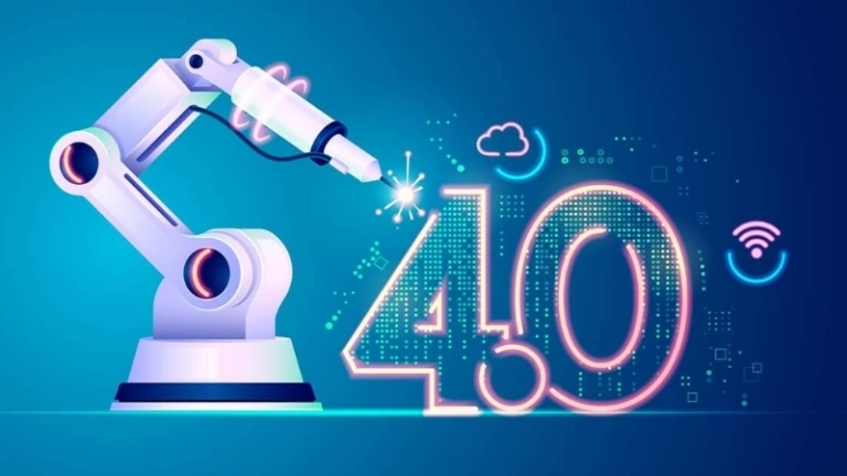 Vì sao công nghệ 4.0 đang thay đổi mọi lĩnh vực hiện nay?