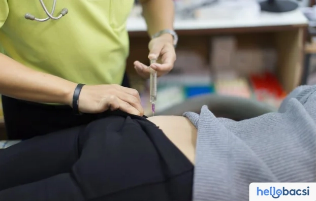 Vị trí tiêm mông an toàn và hiệu quả nhất