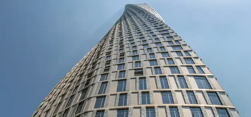 Vị trí và tiện ích xung quanh Cayan Tower