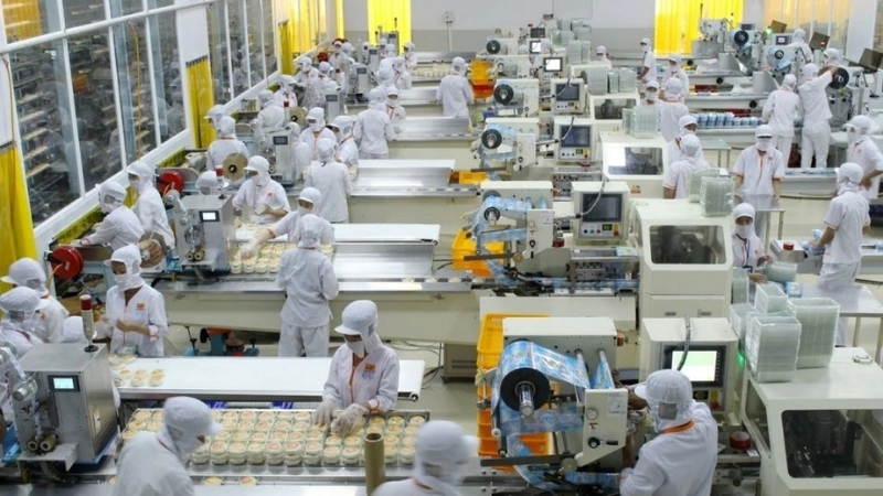Xu hướng phát triển công nghệ dây chuyền sản xuất trong tương lai