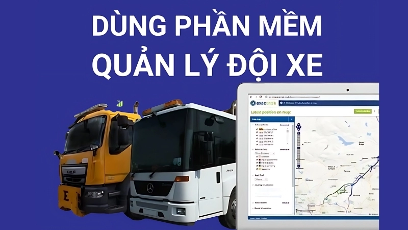 Xu hướng phát triển và tương lai của công nghệ quản lý đội xe