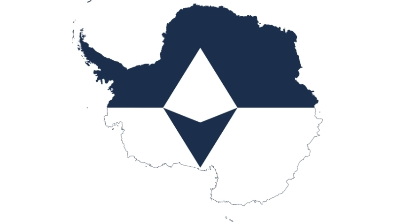 Ý nghĩa và biểu tượng của quốc kỳ Antarctica