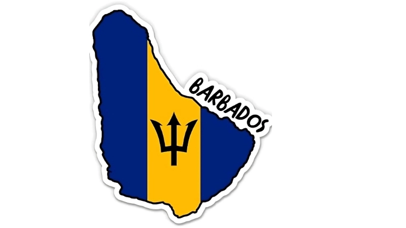 Ý nghĩa và biểu tượng của quốc kỳ Barbados