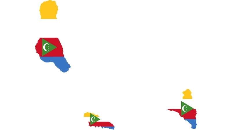 Ý nghĩa và biểu tượng của quốc kỳ Comoros