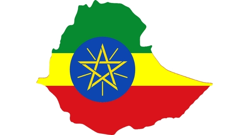 Ý nghĩa và biểu tượng của quốc kỳ Ethiopia