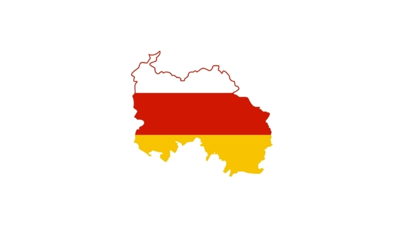 Ý nghĩa và biểu tượng của quốc kỳ Nam Ossetia