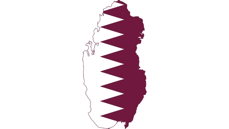 Ý nghĩa và biểu tượng của quốc kỳ Qatar