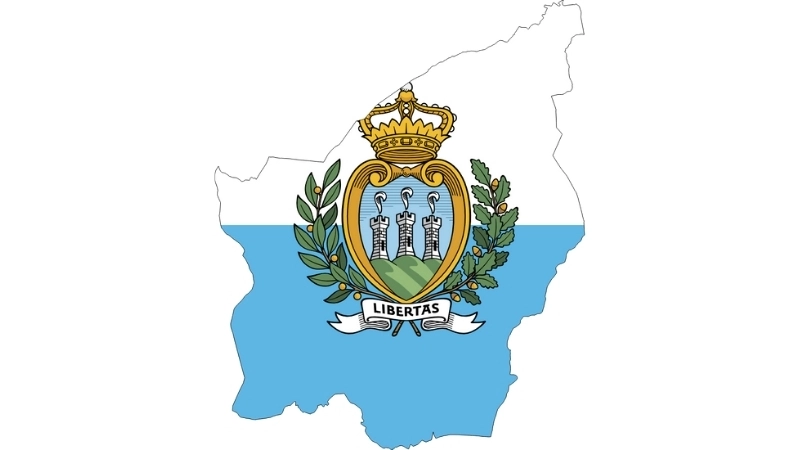 Ý nghĩa và biểu tượng của Quốc kỳ San Marino