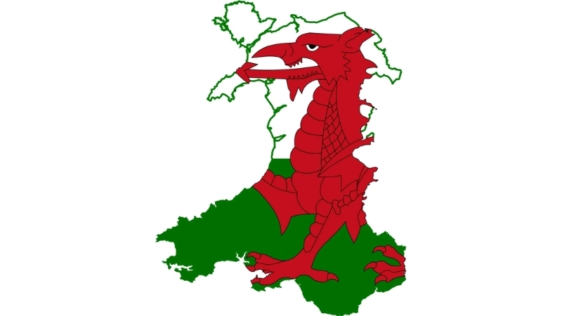 Ý nghĩa và biểu tượng của quốc kỳ Wales