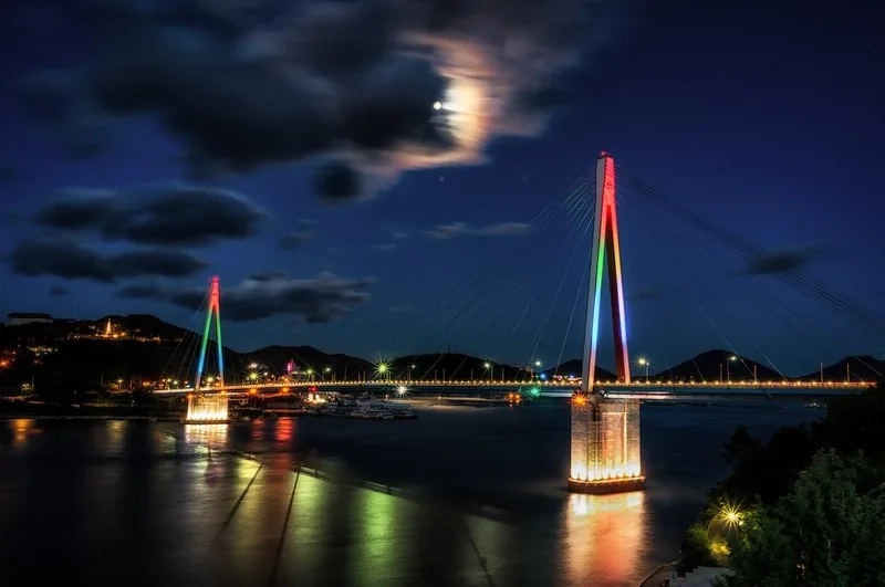 Yeosu là điểm dừng chân mơ ước của du khách